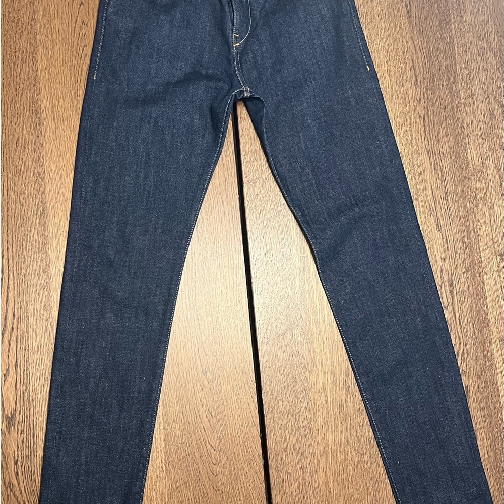 Diesel Slim Jeans in Deep Indigo